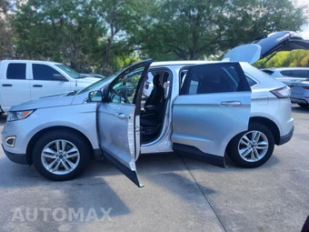 2017 Ford Edge SEL – miniatura 63
