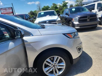 2017 Ford Edge SEL – miniatura 79