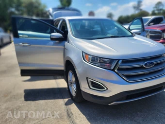 2017 Ford Edge SEL – miniatura 81