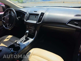 2017 Ford Edge SEL – miniatura 19