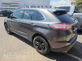 2017 Ford Edge SEL – miniatura 2