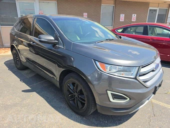 2017 Ford Edge SEL – miniatura 4