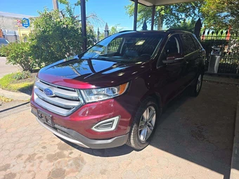 2017 Ford Edge SEL - samochód z USA z aukcji Manheim, oferta Kup Teraz w AUTOMAX