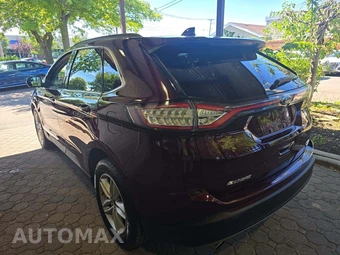 2017 Ford Edge SEL - miniatura 2