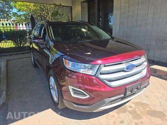 2017 Ford Edge SEL - miniatura 4