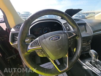 2017 Ford Edge SEL – miniatura 10