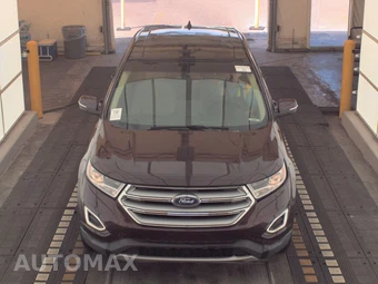 2017 Ford Edge SEL – miniatura 2