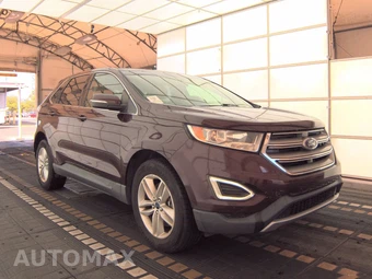 2017 Ford Edge SEL – miniatura 3