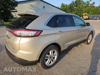 2017 Ford Edge SEL – miniatura 4