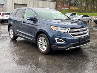 2017 Ford Edge SEL