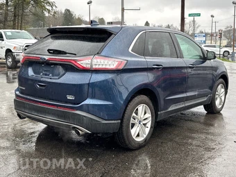 2017 Ford Edge SEL – miniatura 3