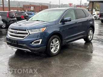 2017 Ford Edge SEL – miniatura 5