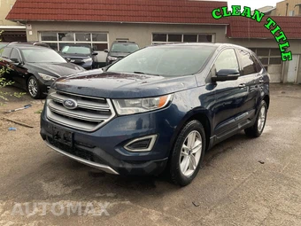 2017 Ford Edge SEL - car from the USA, Manheim Buy-Now listing at AUTOMAX
