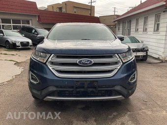 2017 Ford Edge SEL - miniatura 2