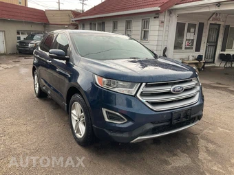 2017 Ford Edge SEL - miniatura 3