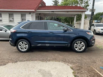 2017 Ford Edge SEL - miniatura 4