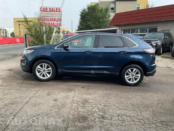 2017 Ford Edge SEL - miniatura 8