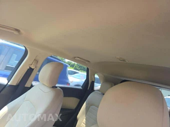 2017 Ford Edge SEL - miniatura 10