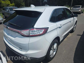 2017 Ford Edge SEL - miniatura 3