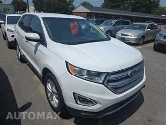 2017 Ford Edge SEL - miniatura 4
