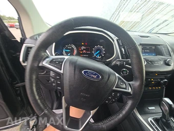 2017 Ford Edge SEL - miniatura 10
