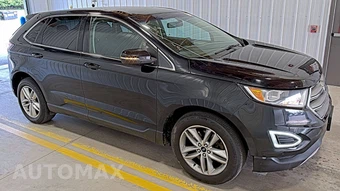 2017 Ford Edge SEL - miniatura 3