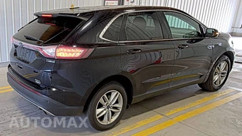 2017 Ford Edge SEL - miniatura 4