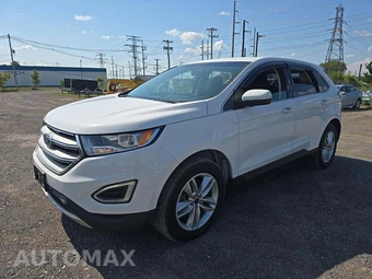 2017 Ford Edge SEL - car from the USA, Manheim Buy-Now listing at AUTOMAX