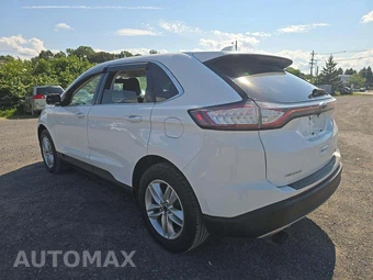 2017 Ford Edge SEL - miniatura 2