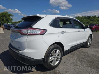 2017 Ford Edge SEL - miniatura 3