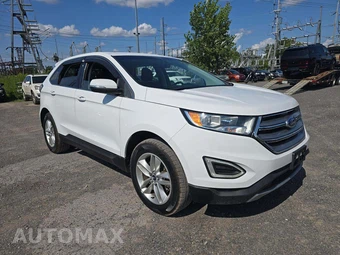 2017 Ford Edge SEL - miniatura 4