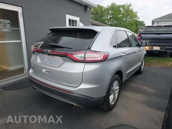 2017 Ford Edge SEL – miniatura 3