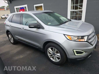 2017 Ford Edge SEL – miniatura 4