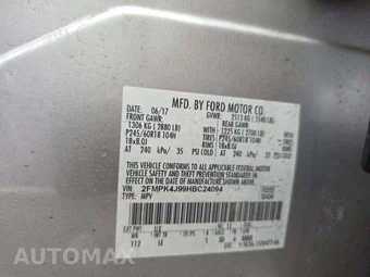 2017 Ford Edge SEL – miniatura 5
