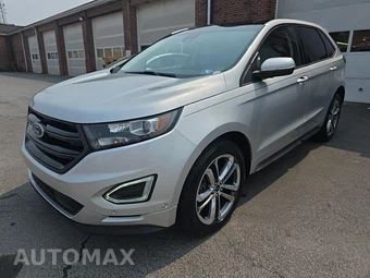 2017 Ford Edge Sport