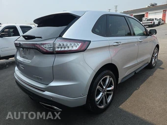 2017 Ford Edge Sport – miniatura 4