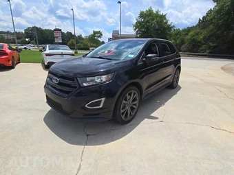 2017 Ford Edge Sport