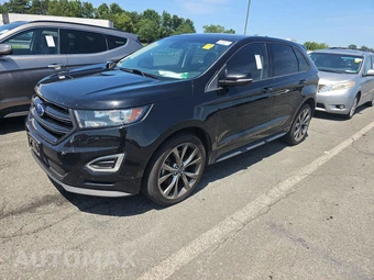 2017 Ford Edge Sport