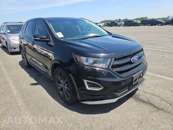 2017 Ford Edge Sport – miniatura 3