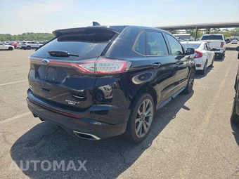 2017 Ford Edge Sport – miniatura 4