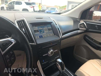 2017 Ford Edge Titanium – miniatura 10