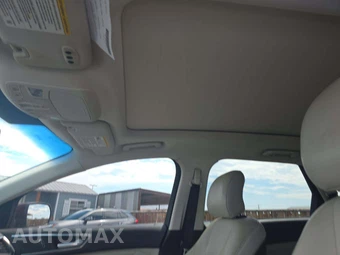 2017 Ford Edge Titanium – miniatura 11
