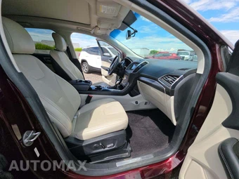 2017 Ford Edge Titanium – miniatura 18