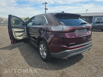 2017 Ford Edge Titanium – miniatura 2