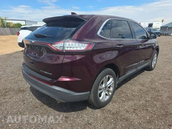 2017 Ford Edge Titanium – miniatura 3