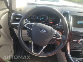2017 Ford Edge Titanium – miniatura 10