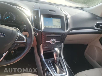 2017 Ford Edge Titanium – miniatura 11
