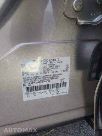 2017 Ford Edge Titanium – miniatura 14