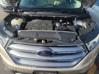 2017 Ford Edge Titanium – miniatura 15