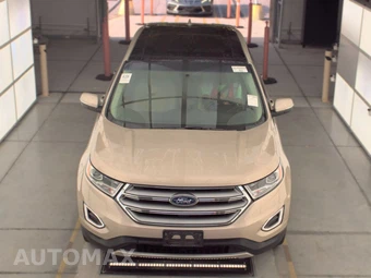 2017 Ford Edge Titanium – miniatura 2